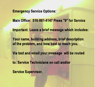 Emergency Service